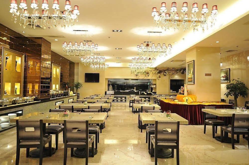 New Ziyang Hotel Fuzhou  Bagian luar foto