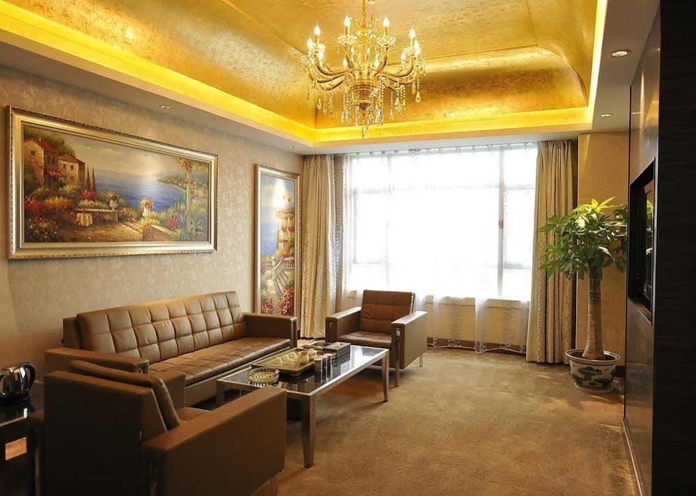 New Ziyang Hotel Fuzhou  Bagian luar foto
