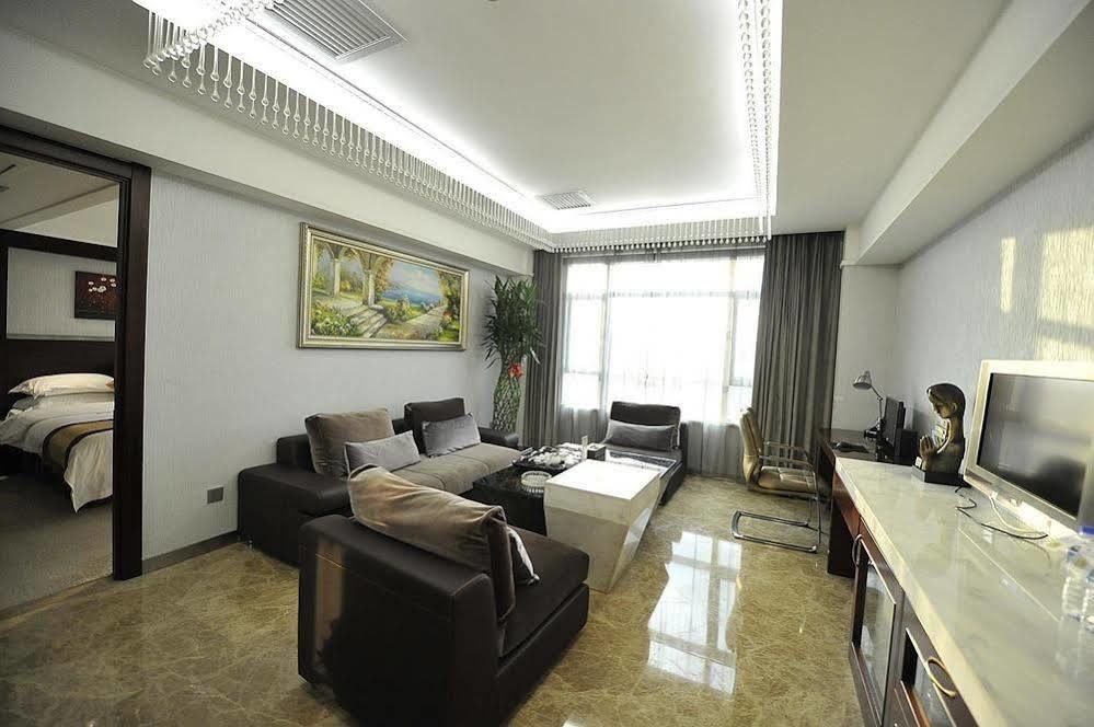 New Ziyang Hotel Fuzhou  Bagian luar foto