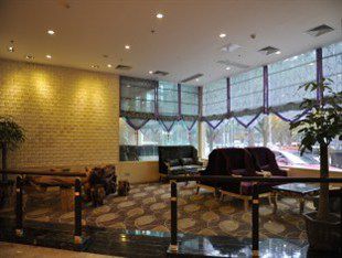 New Ziyang Hotel Fuzhou  Bagian luar foto